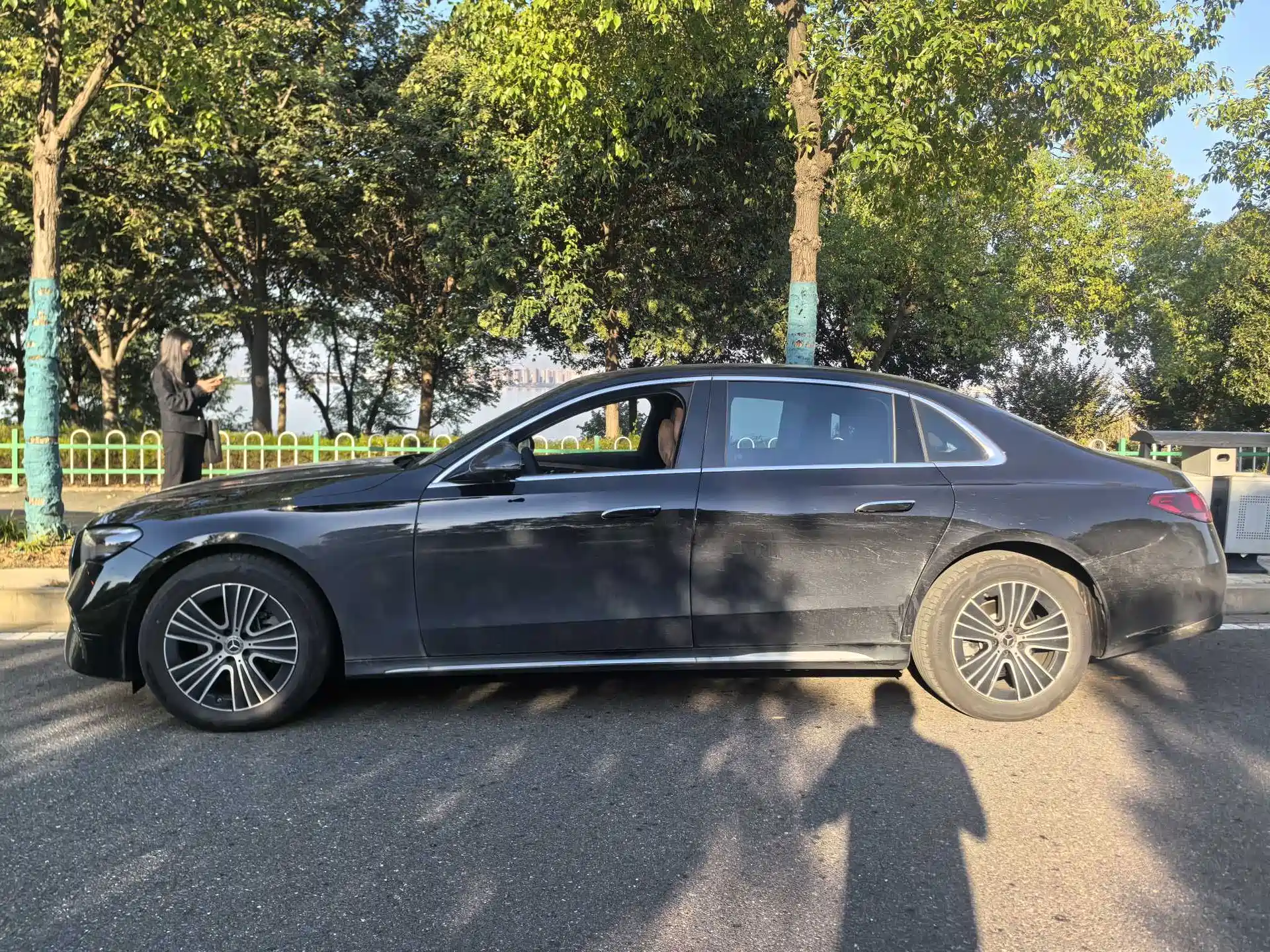 Фото 8 - Mercedes-Benz E-Class