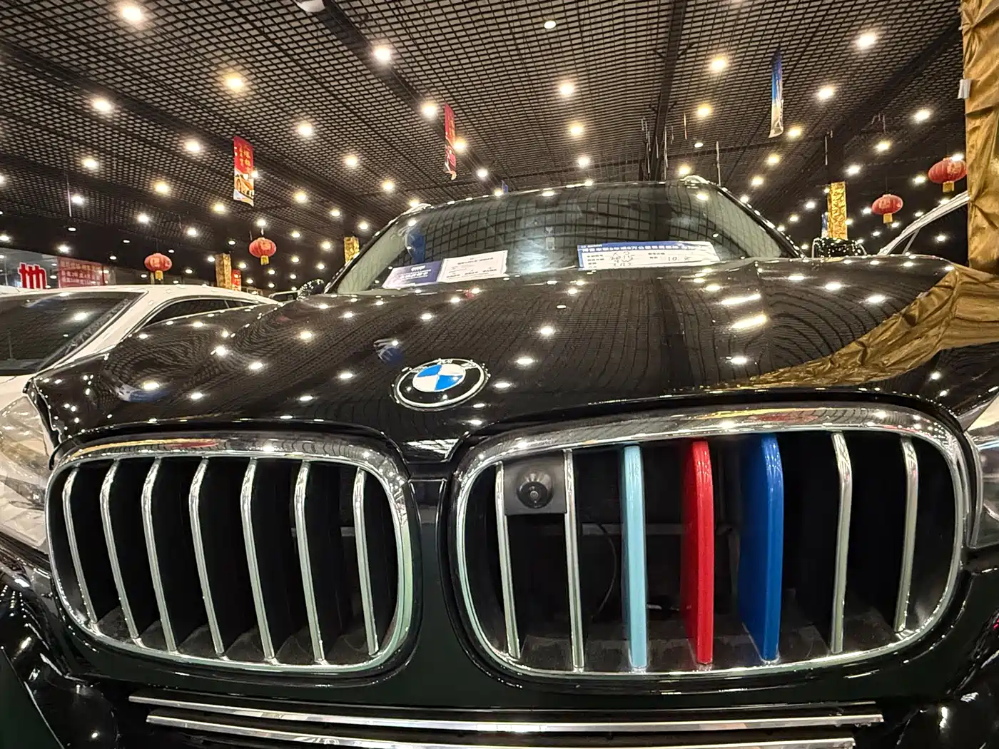 BMW X5 (Import) 2014 xDrive35i Leading фото 20