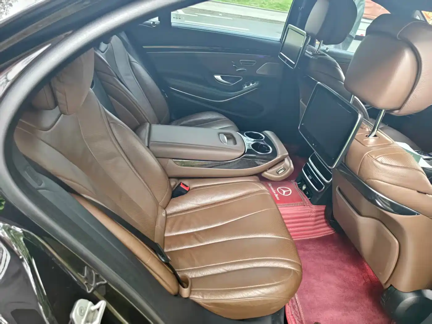 Mercedes-Benz S-Class 2016 S 400 L 4MATIC фото 5