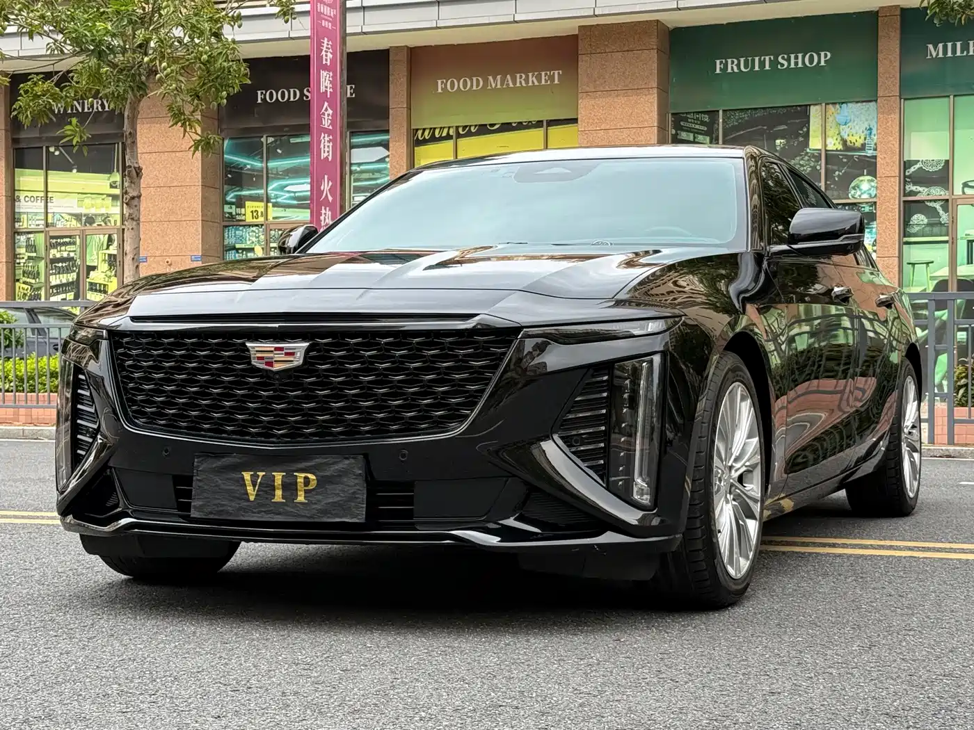 Cadillac CT6 2023 28T Luxury Edition