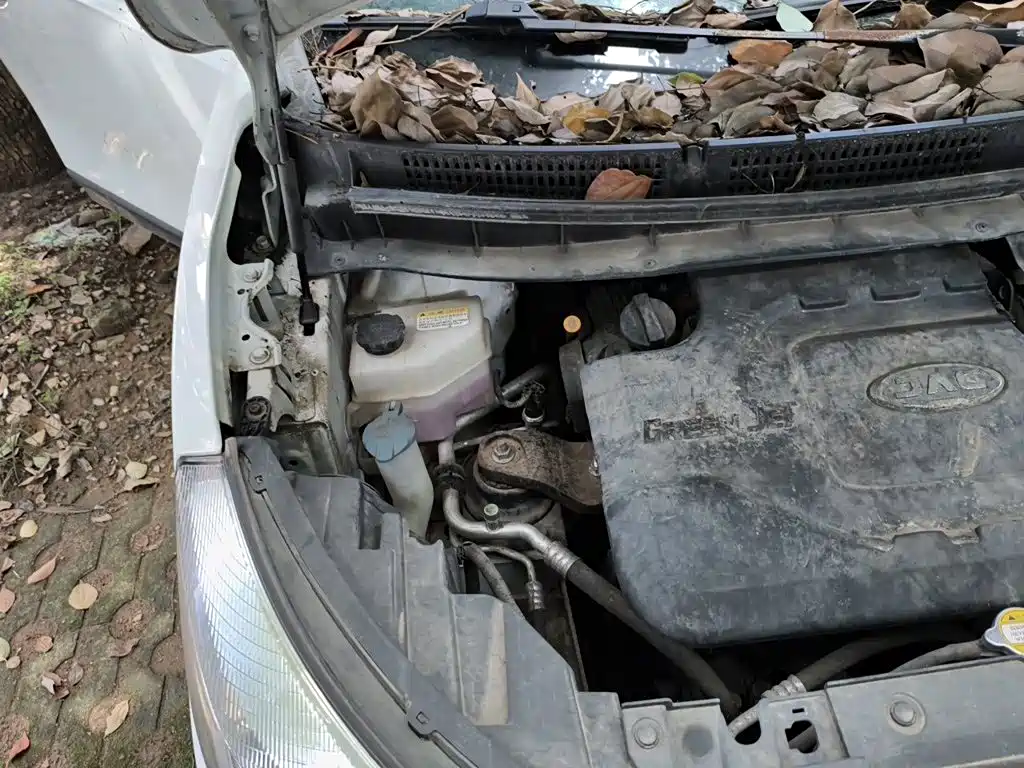 JAC Motors Refine S3 2017 2017 1.6L CVT Smart Connect