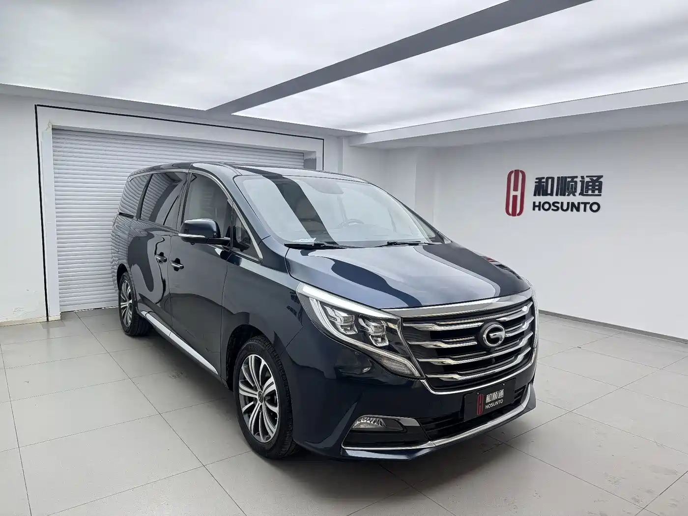GAC Trumpchi Trumpchi M8 2018 320T Premium Edition фото 3