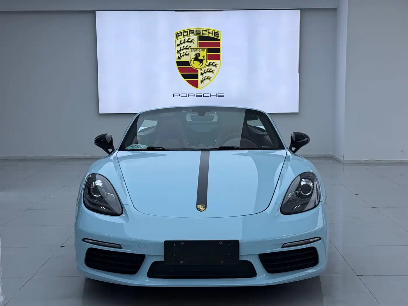 Porsche 718 2016 Boxster 2.0T фото 2