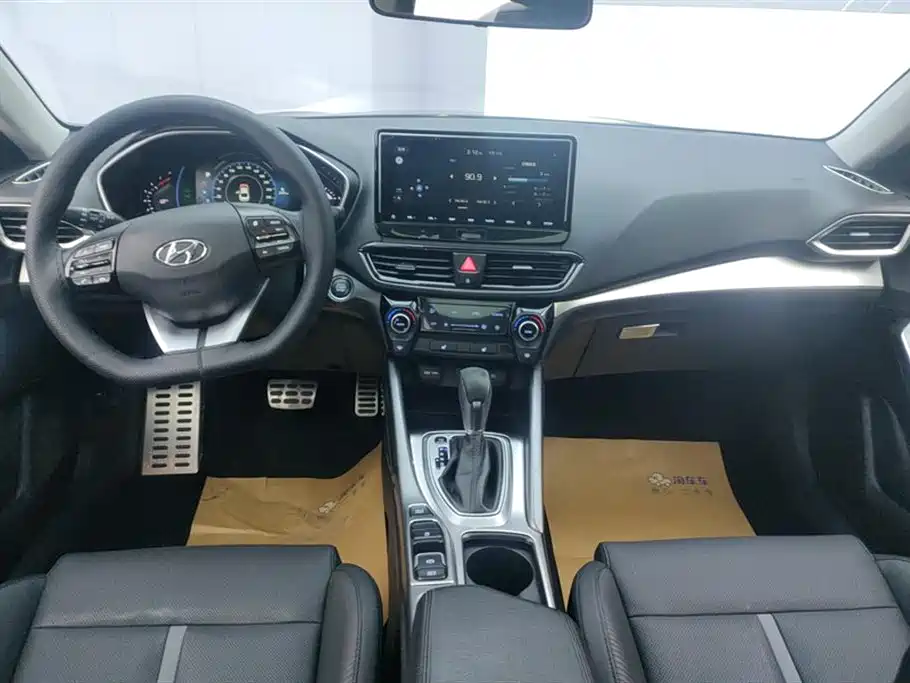 Hyundai Fista 2019 280TGDi Smart Speed Edition China V фото 12