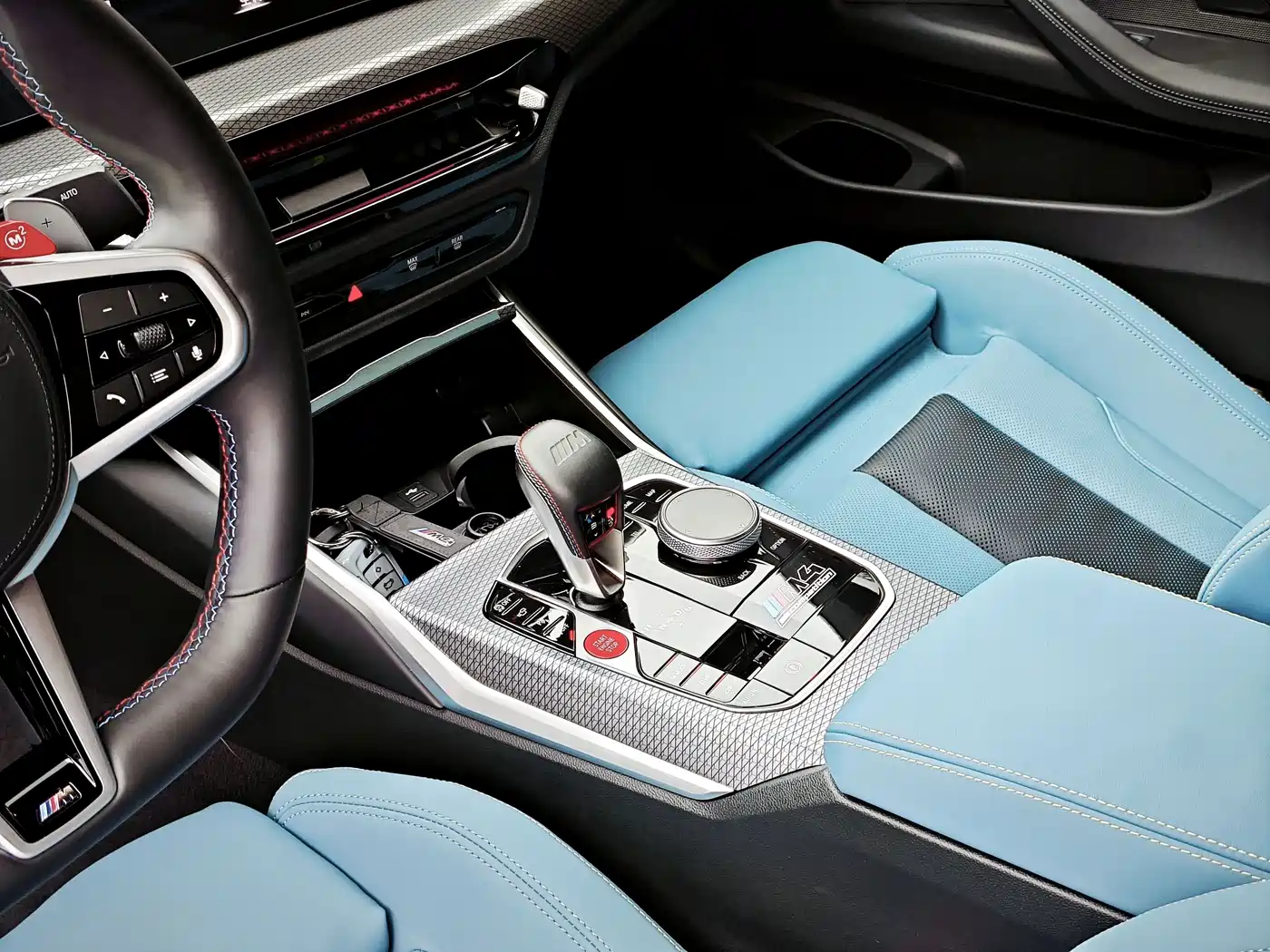 BMW M4 2024 2024 BMW M4 Coupe Competition