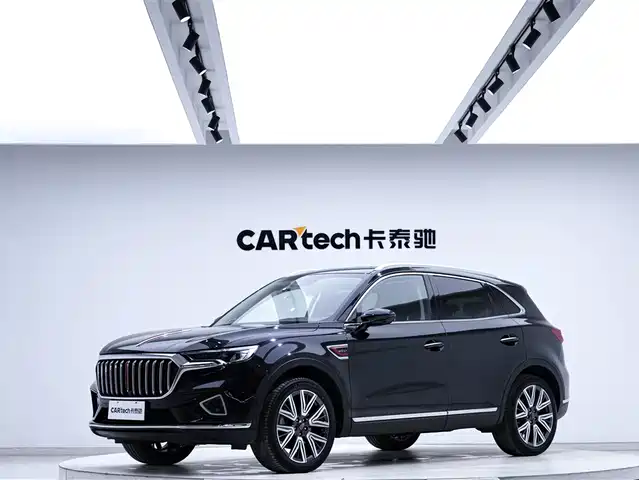 Hongqi HS5 2023