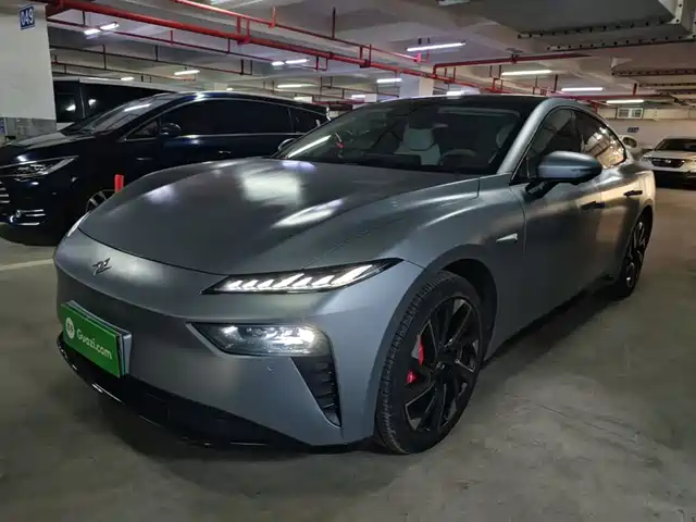Dongfeng Yipai eπ007 2024 Pure Electric 540 AWD Max Edition