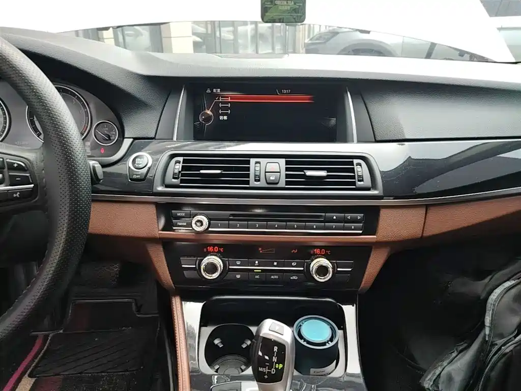 BMW 5 Series 2014 520Li Elegance фото 9