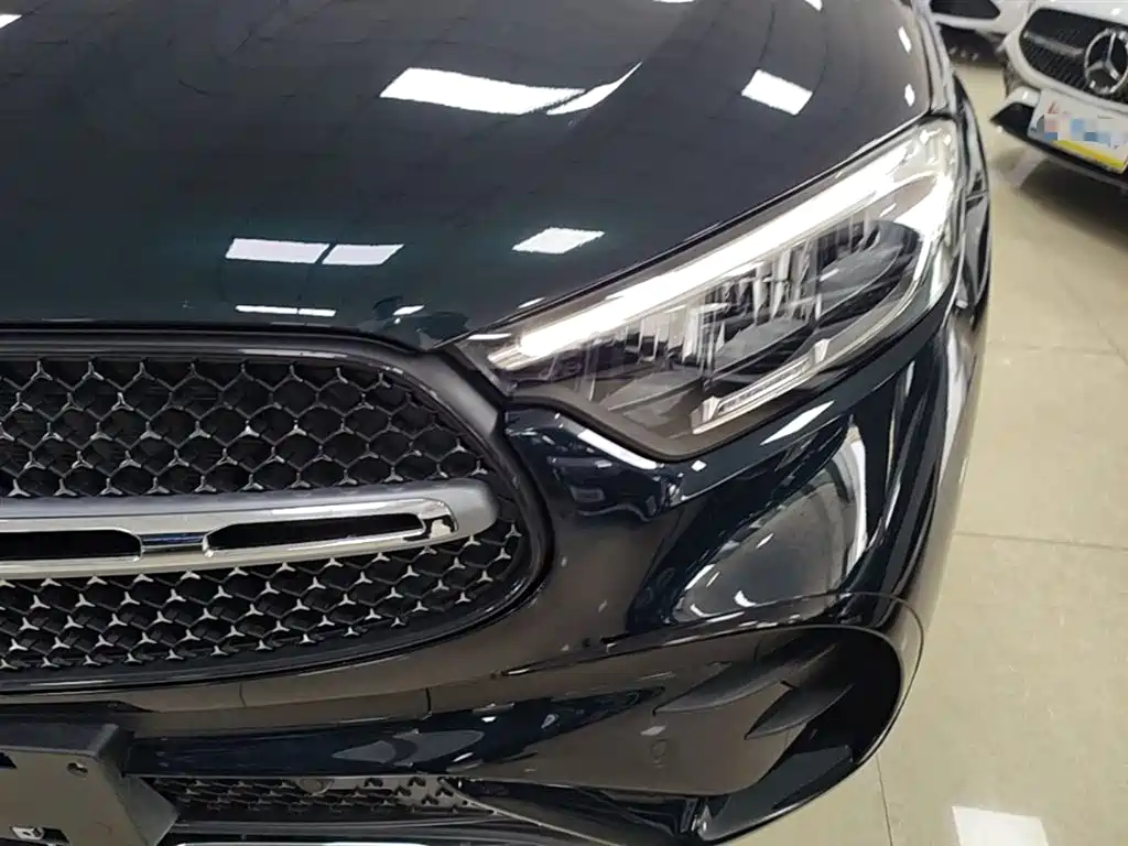 Mercedes-Benz GLC 2025 GLC 300 L 4MATIC Dynamic 5-seater фото 24