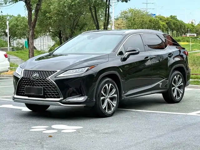 Lexus RX 300, полный привод, Classic, экокласс Китай VI