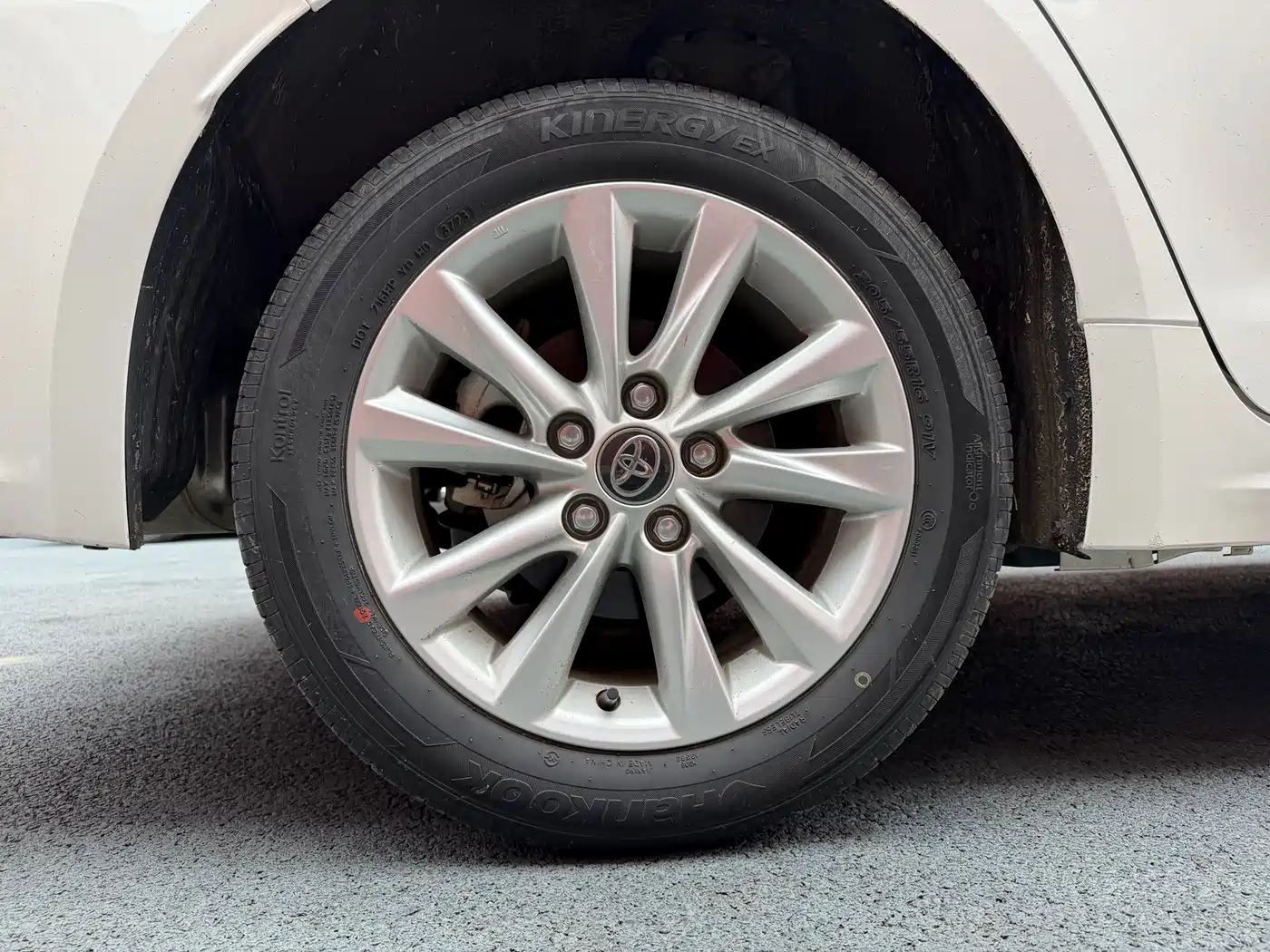 Toyota Corolla 2024 2023 1.2T Elite Edition