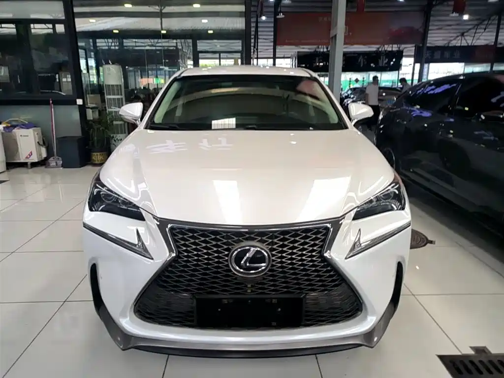 Lexus NX 2015 200 FWD Premium фото 3