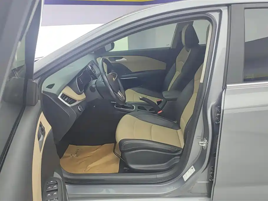Chevrolet Monza 2022 320 Automatic Enjoyment Sunroof Edition фото 9