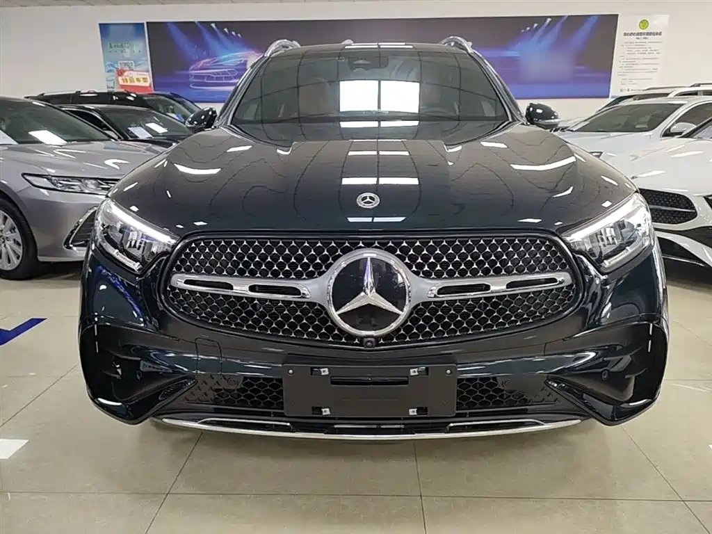 Mercedes-Benz GLC 2025 GLC 300 L 4MATIC Dynamic 5-seater фото 3