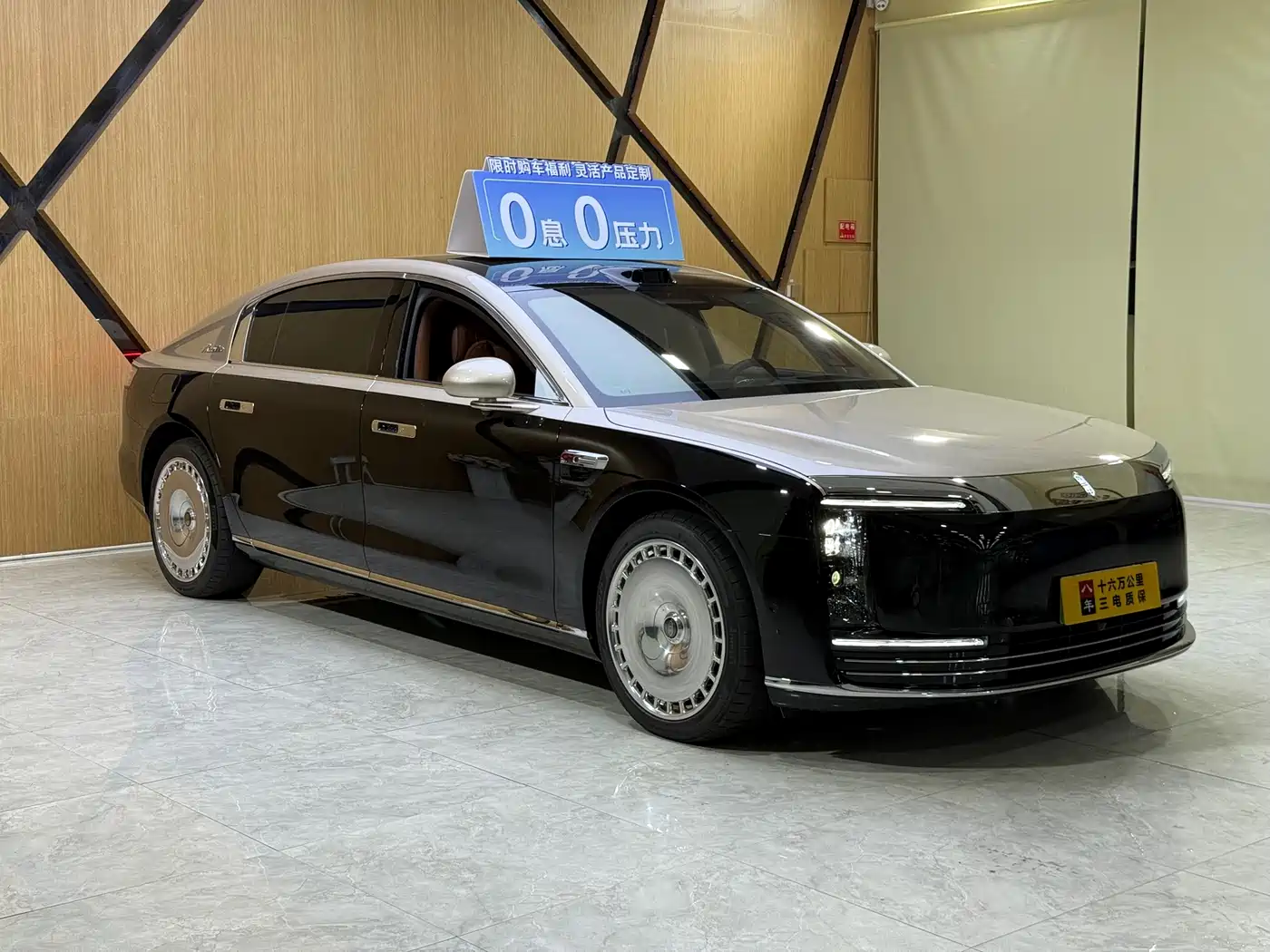 Zunjie S800 2026 2025 Range Extender Starlight Executive 4-Seater