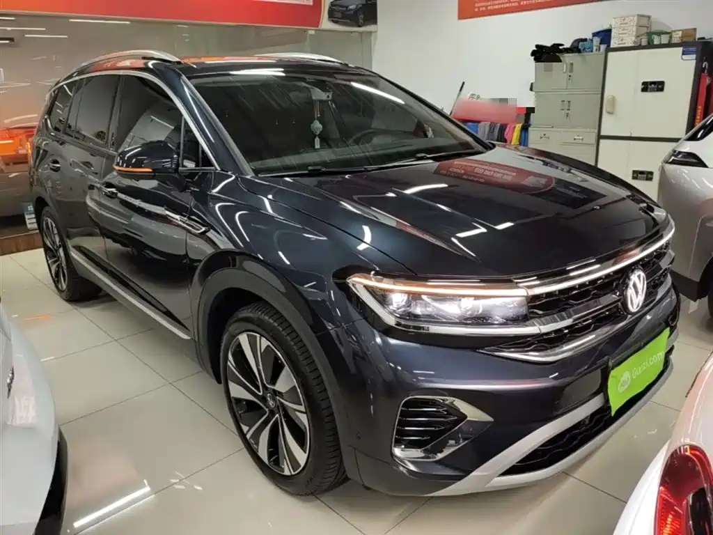 Volkswagen Talagon 2024 380TSI 4WD Luxury Premium Pro Shared Edition 6-Seater фото 4