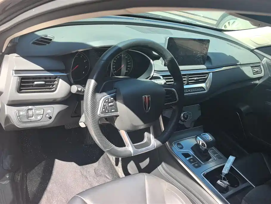 Hongqi H5 2022 Classic Facelift 1.8T Automatic Smart Connect Flag Rhythm Edition фото 12