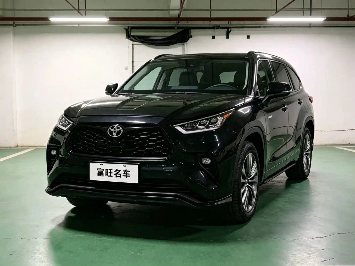 2025 Toyota Highlander