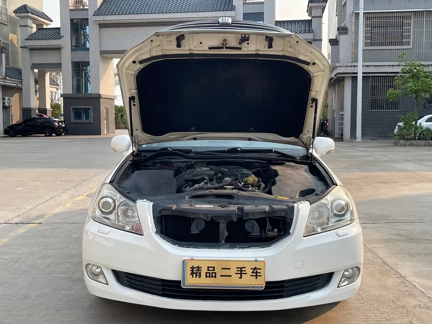 Toyota Crown 2010 2.5L Royal Leather Sunroof фото 14