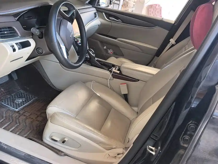Cadillac XTS 2016 28T Technology фото 9