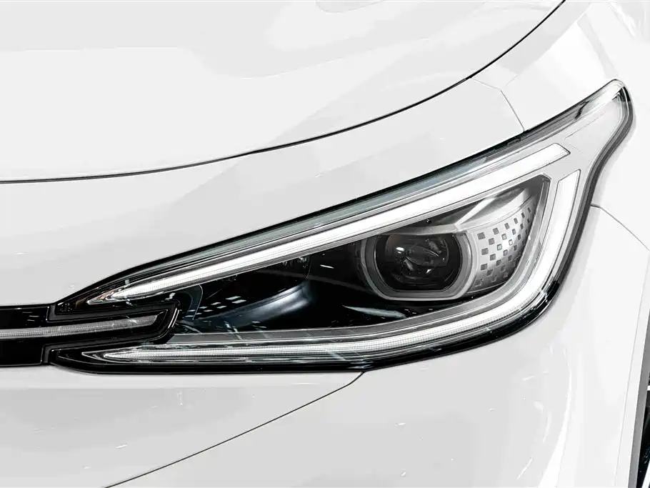 Volkswagen ID.4 X 2026 2025 Facelift Smart Outstanding Edition