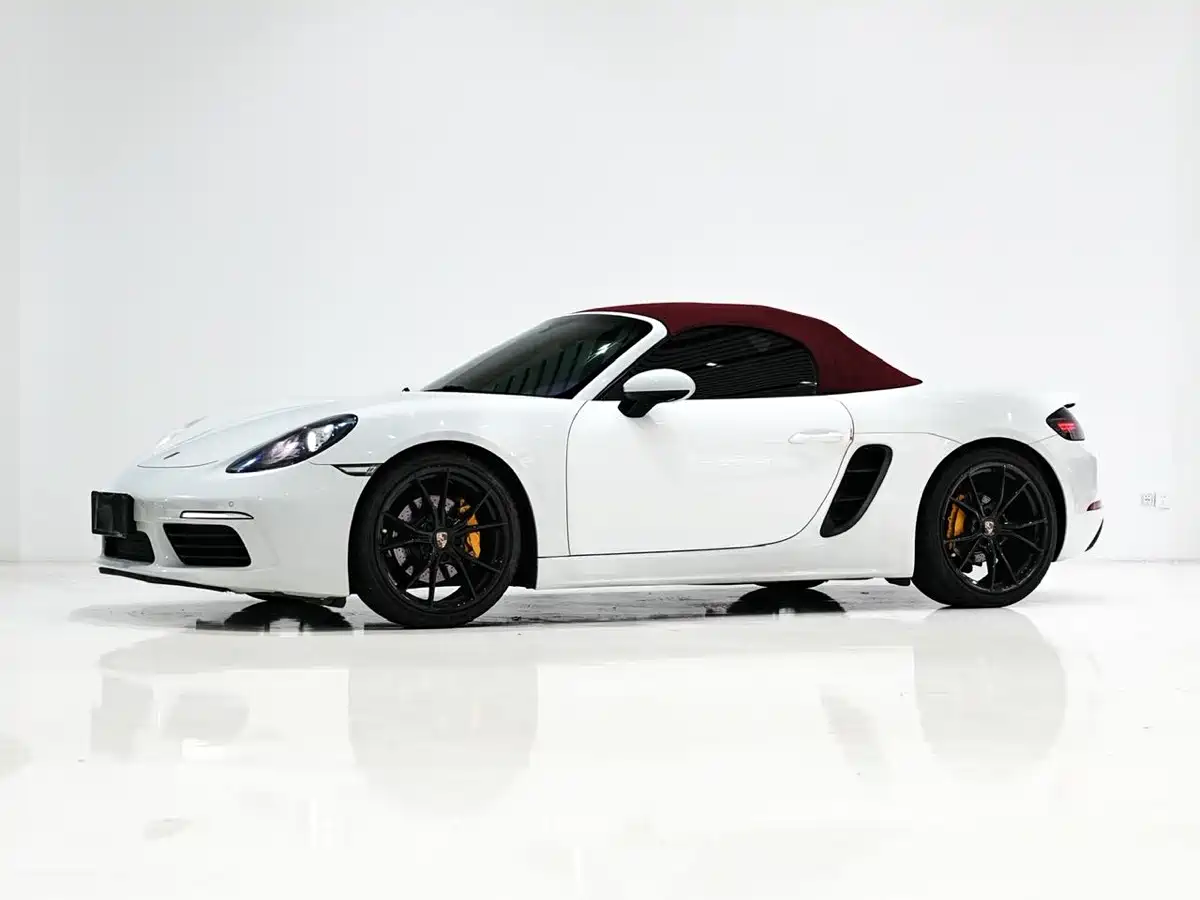 Porsche 718 2018 Boxster 2.0T
