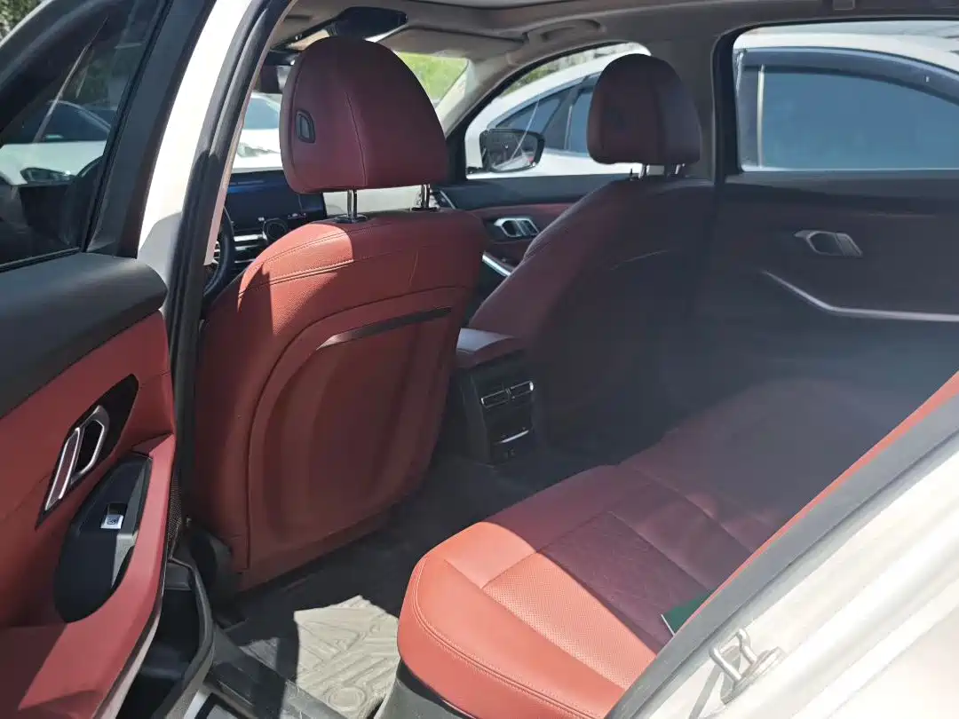 BMW i3 2022 eDrive 35 L фото 16