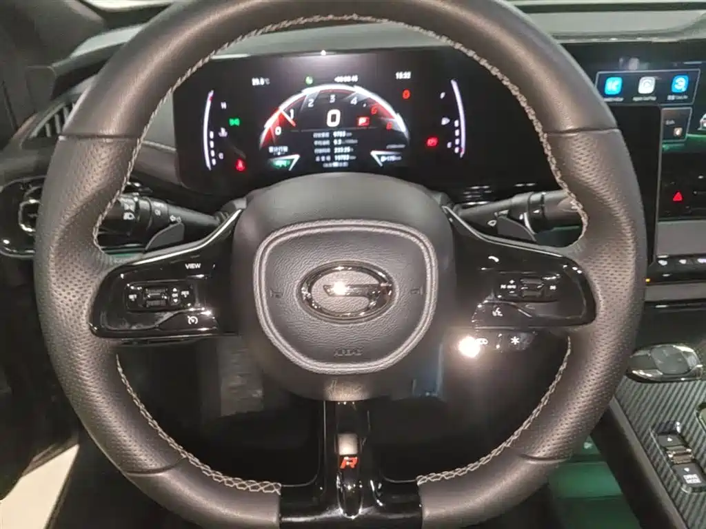GAC Trumpchi Trumpchi Emkoo 2023 400T Automatic R PRO фото 11