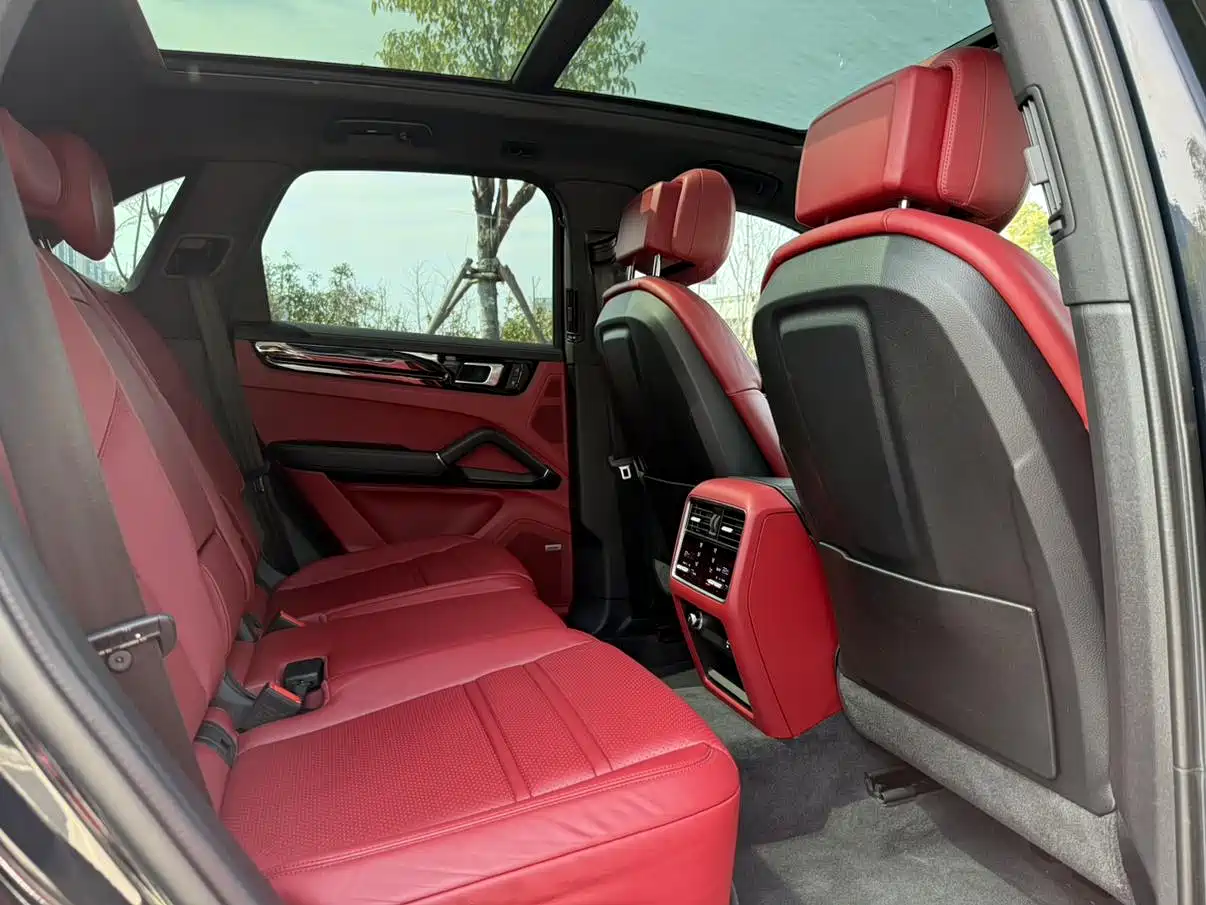 Porsche Cayenne 2019 Cayenne 3.0T фото 12