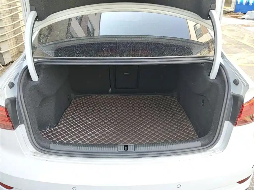 Audi A3 2019 Limousine 35 TFSI Fashion China V фото 19