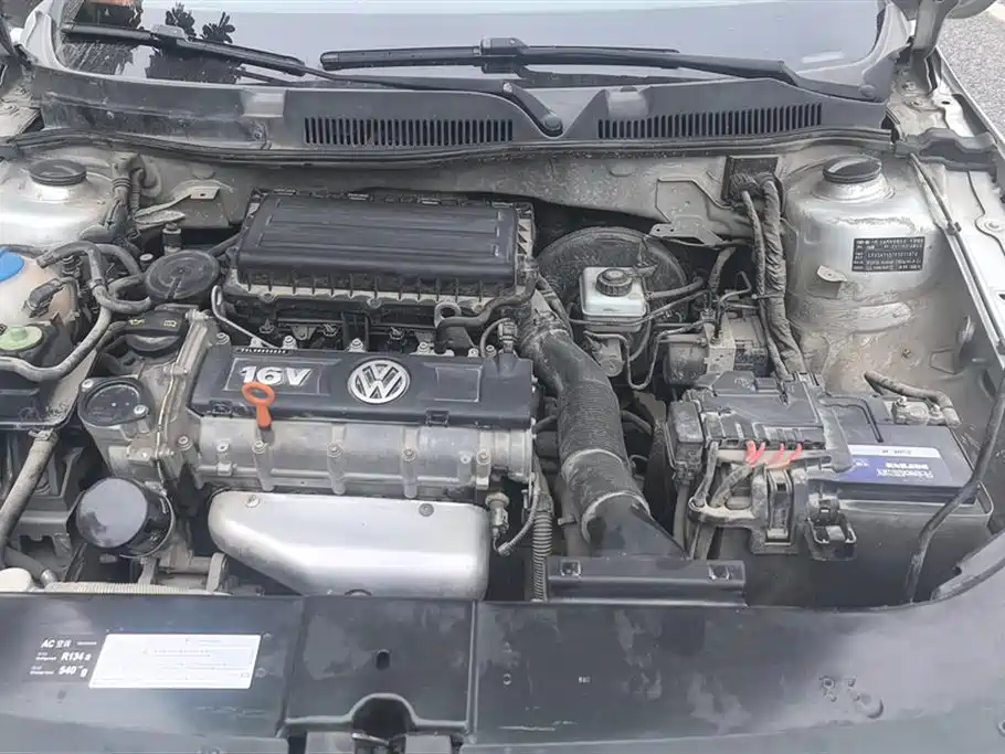 Volkswagen Bora 2014 1.6L Manual Comfort Edition фото 10