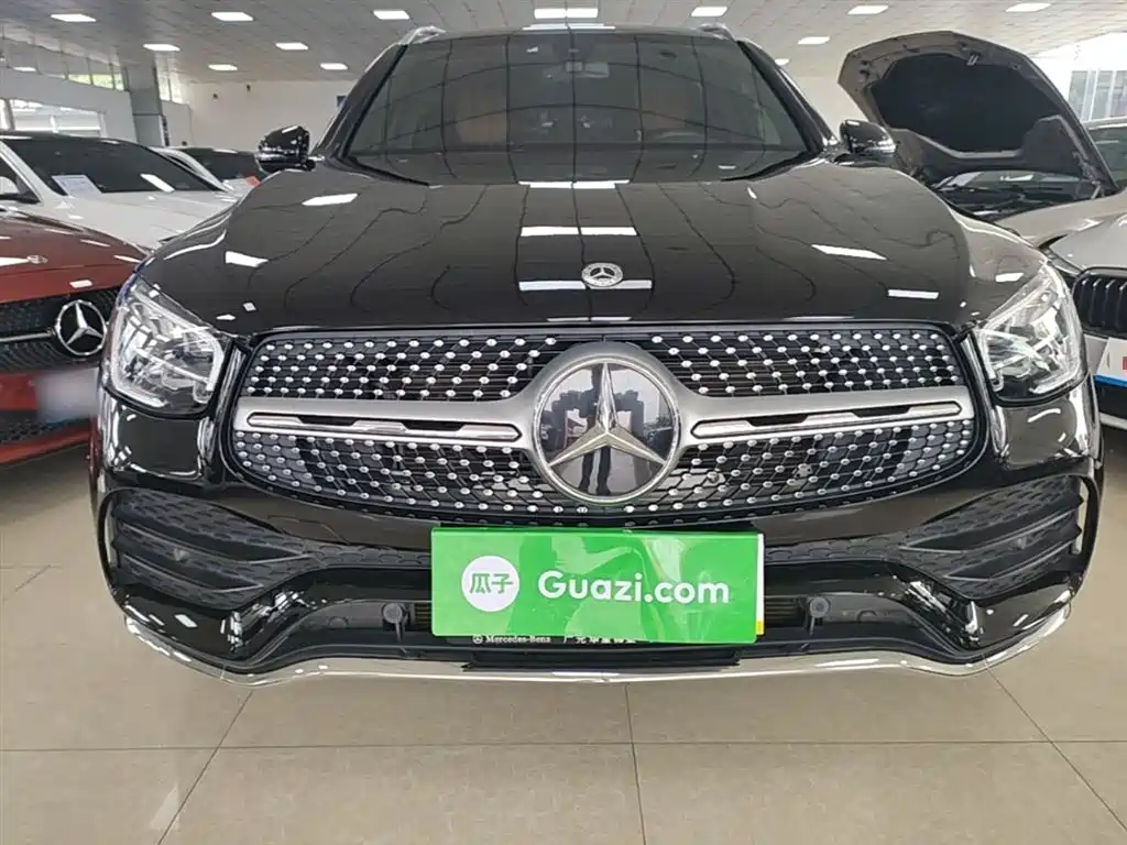 Mercedes-Benz GLC 2022 Facelift II GLC 260 L 4MATIC Luxury фото 3