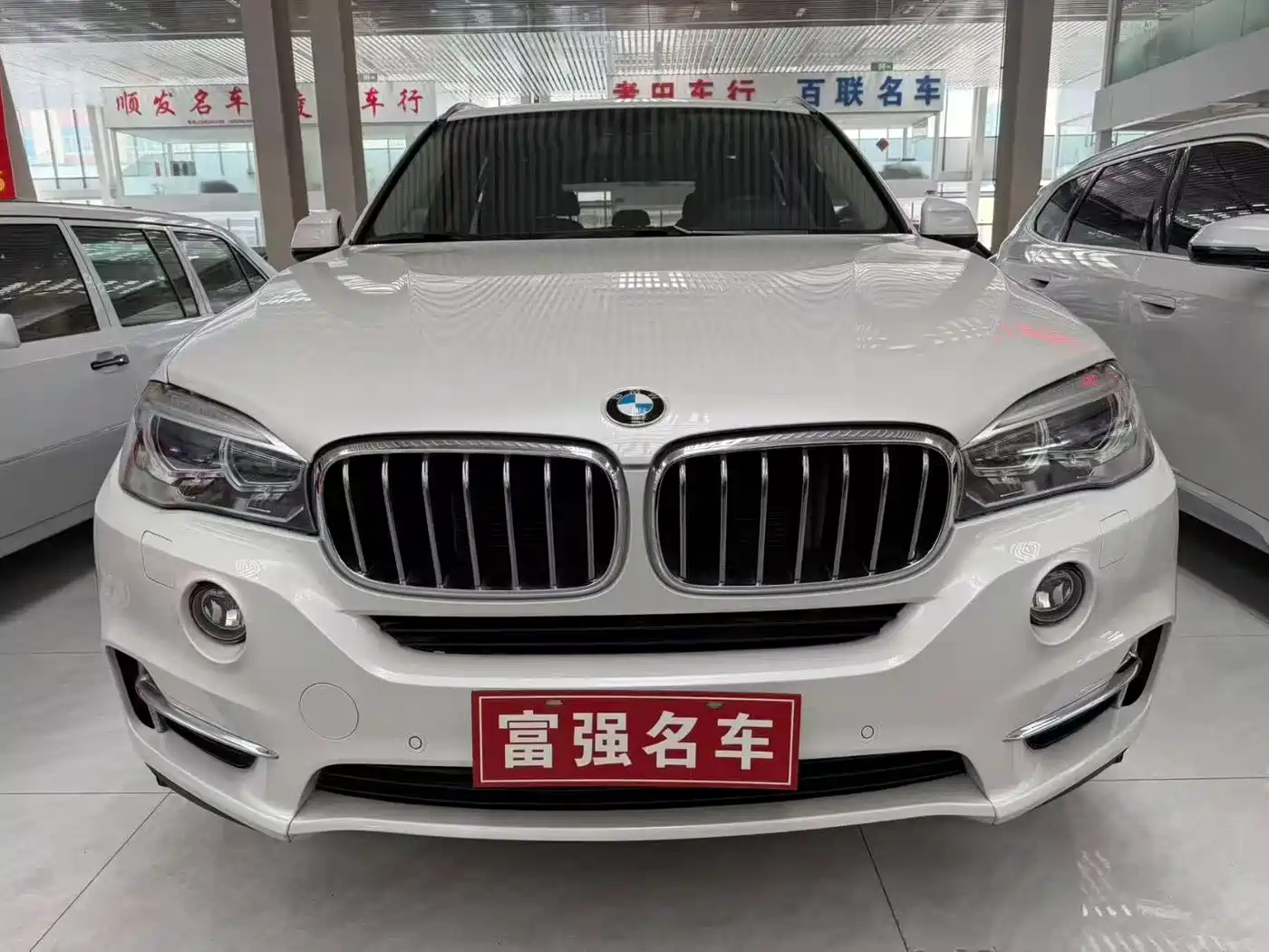 BMW X5 (Import) 2017 xDrive28i фото 2