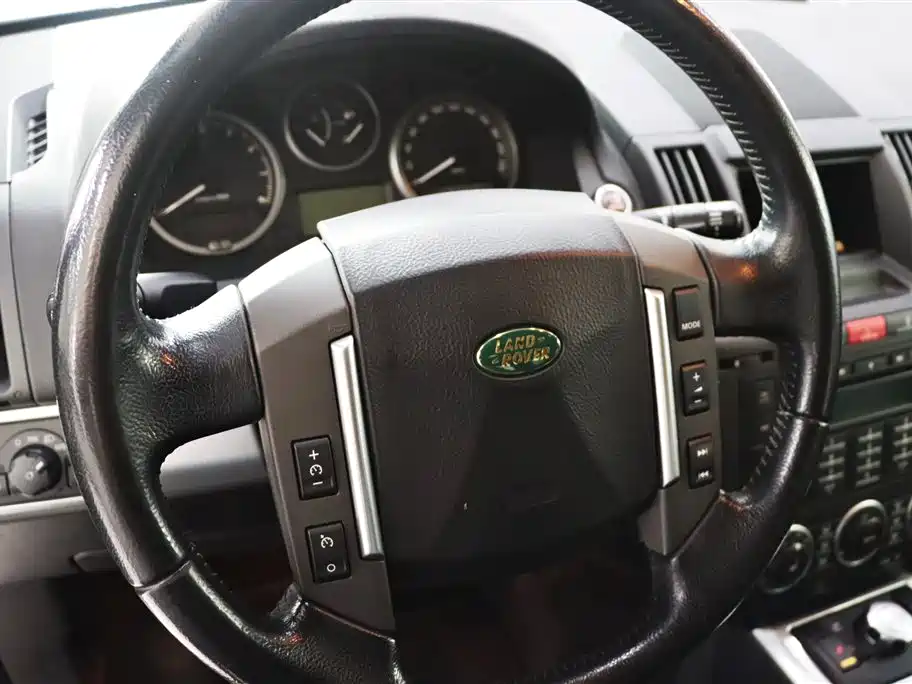 Land Rover Freelander 2 2007 3.2L фото 15
