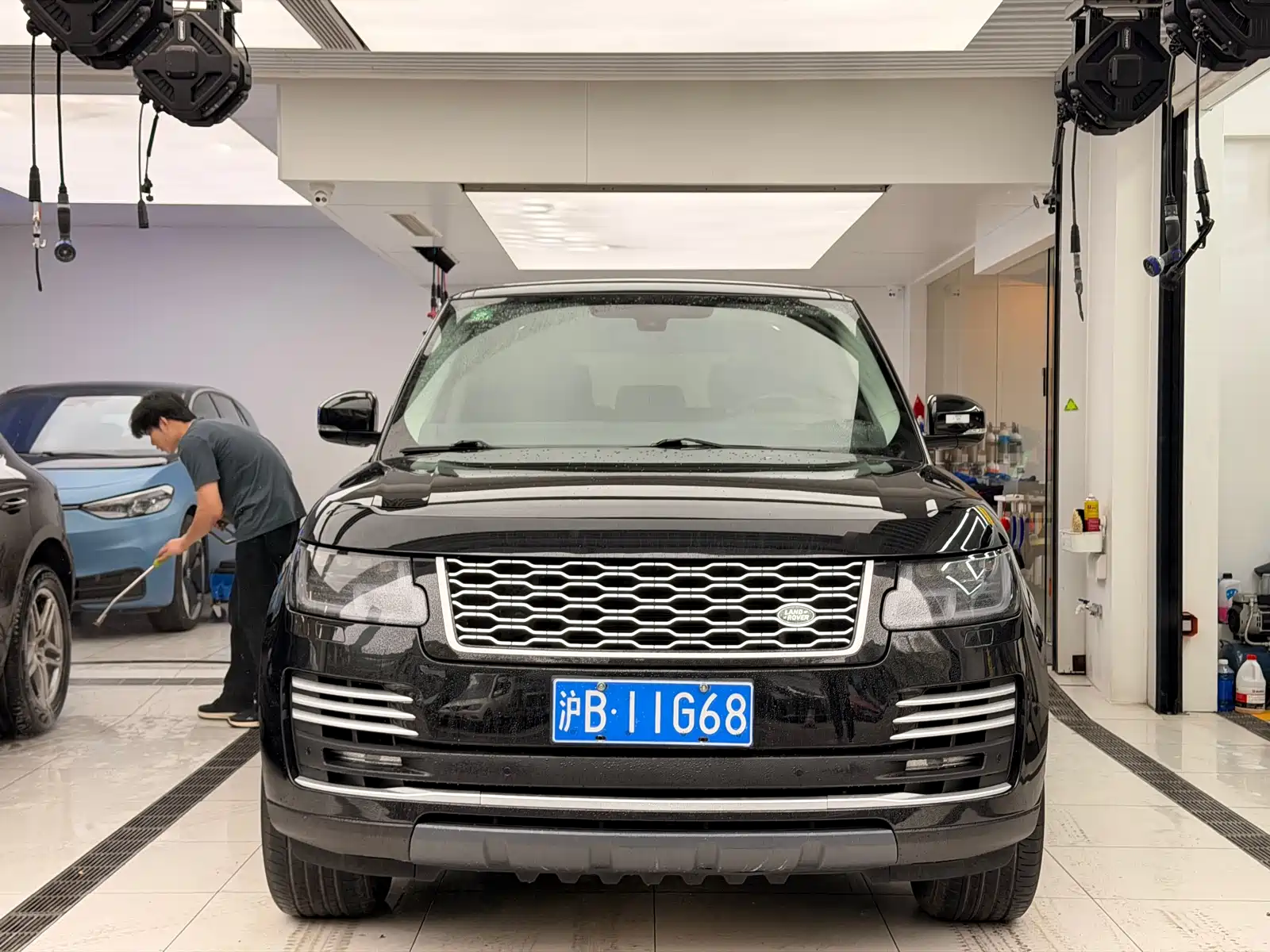 Фото 2 - Land Rover Range Rover