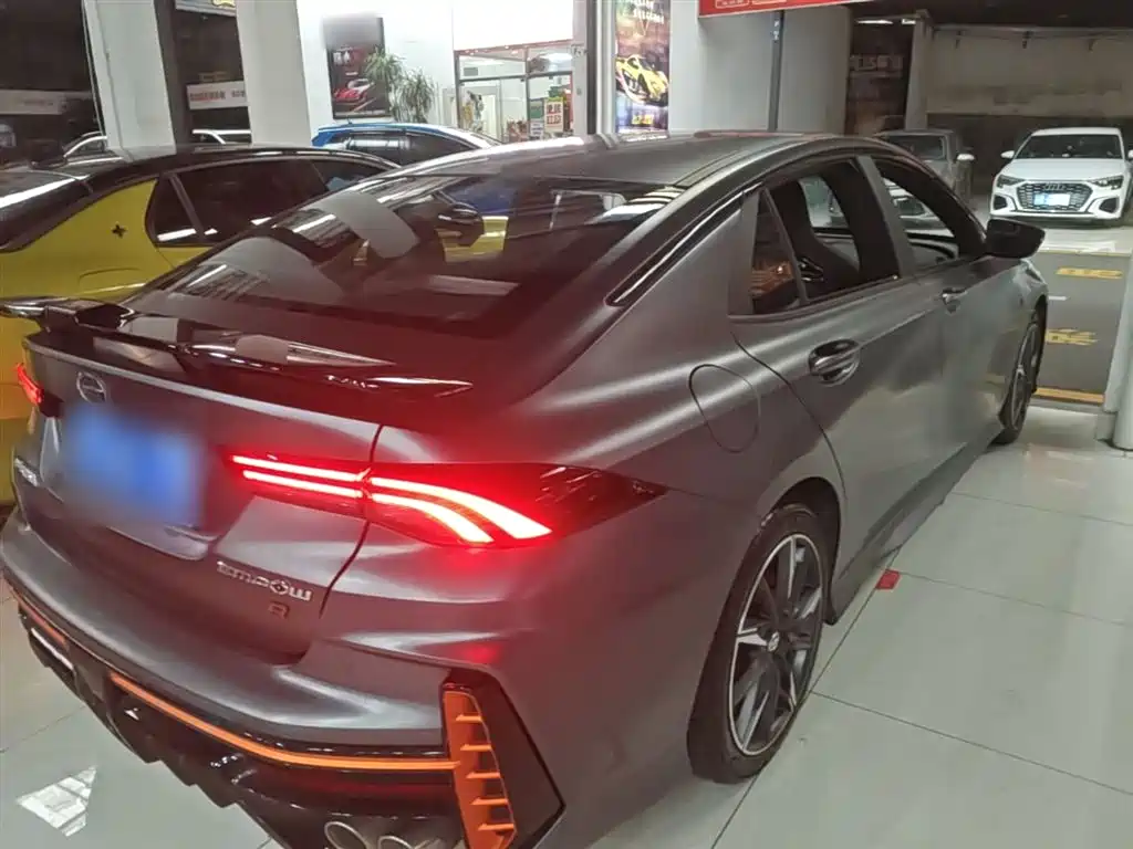 GAC Trumpchi Trumpchi Emkoo 2023 400T Automatic R PRO фото 7