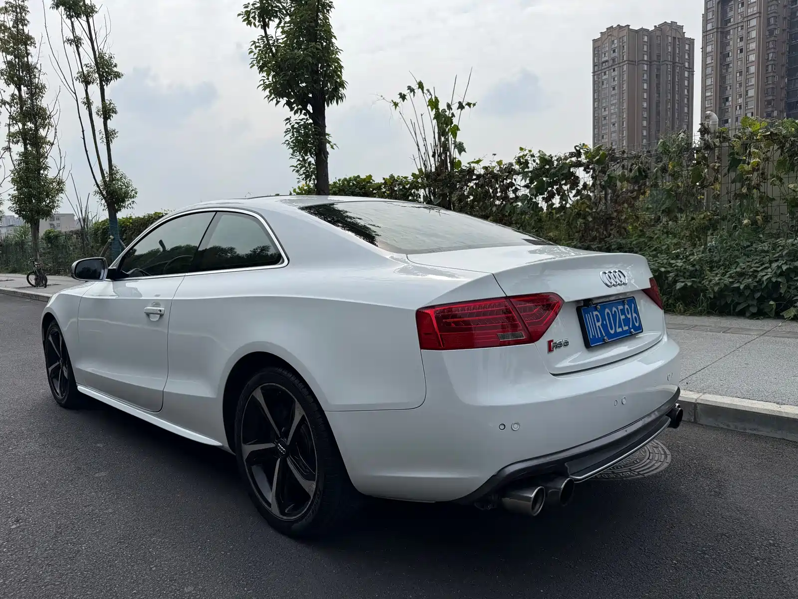 Фото 23 - Audi A5 (Import)