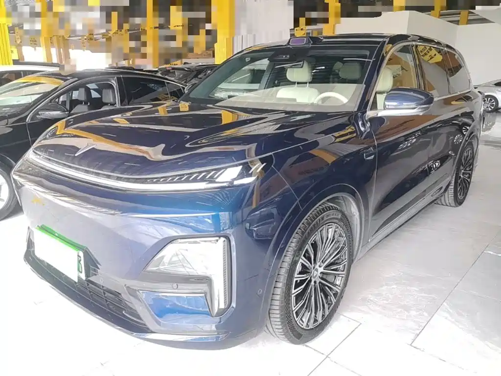 Deepal Deep Blue S09 2025 2025 AWD Ultra+ Haute Couture Edition