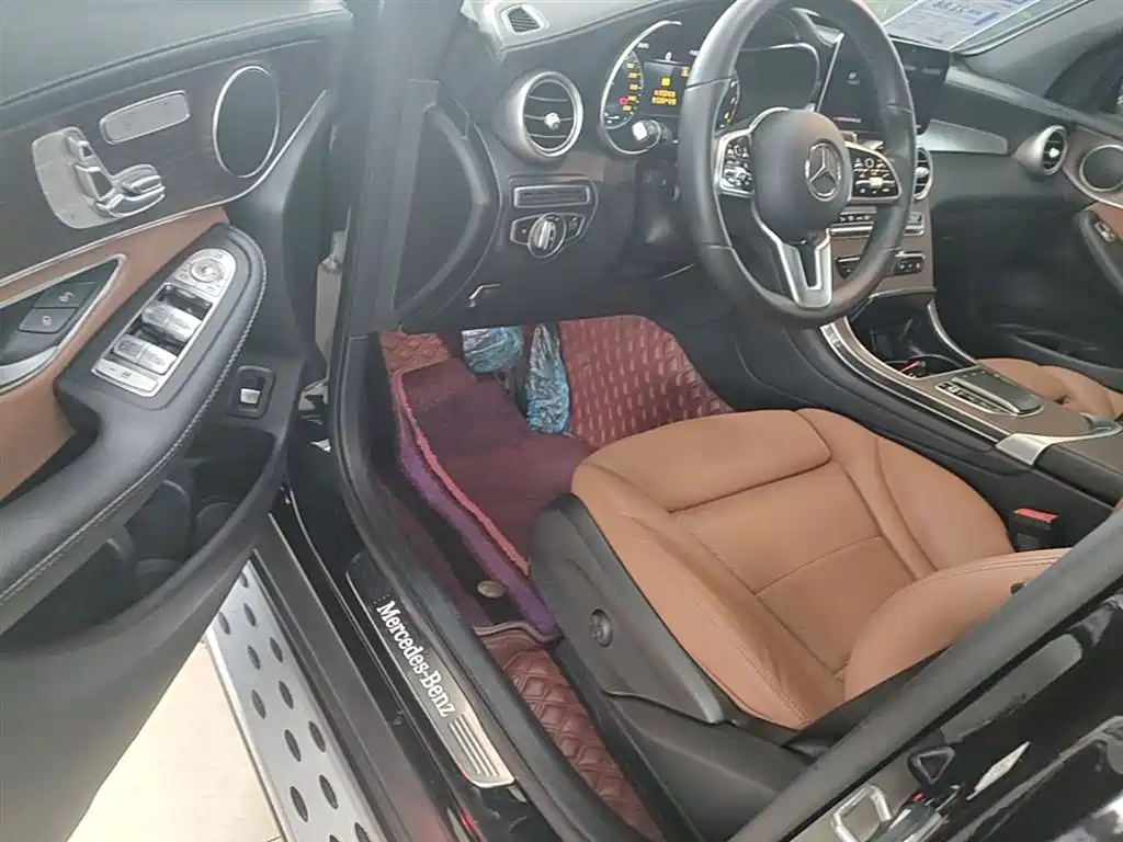 Mercedes-Benz GLC 2022 Facelift II GLC 260 L 4MATIC Luxury фото 16
