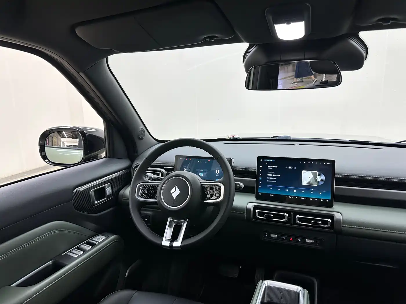 Baojun Yueye Plus 2024 2025 Model Premium 5-Seat