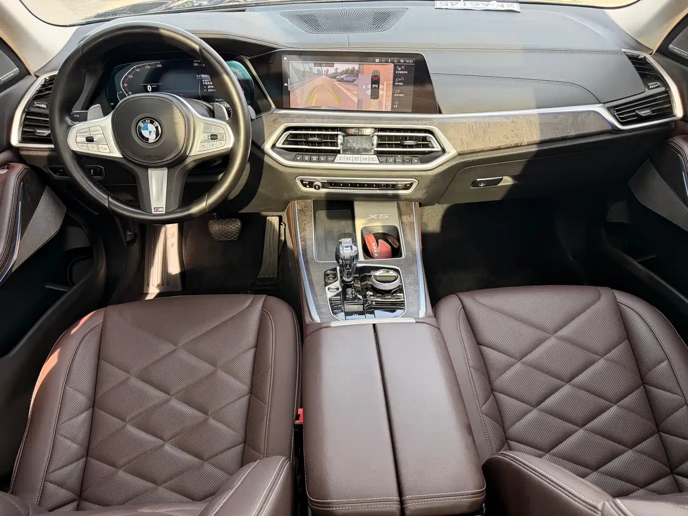 BMW X5 2022 Facelift xDrive 30Li Premium M Sport Package фото 14