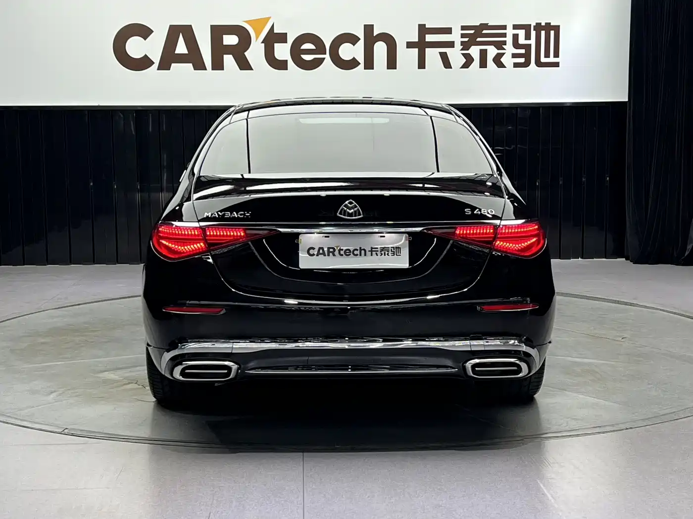 Mercedes-Benz Maybach S-Class 2021 S 480 4MATIC фото 5
