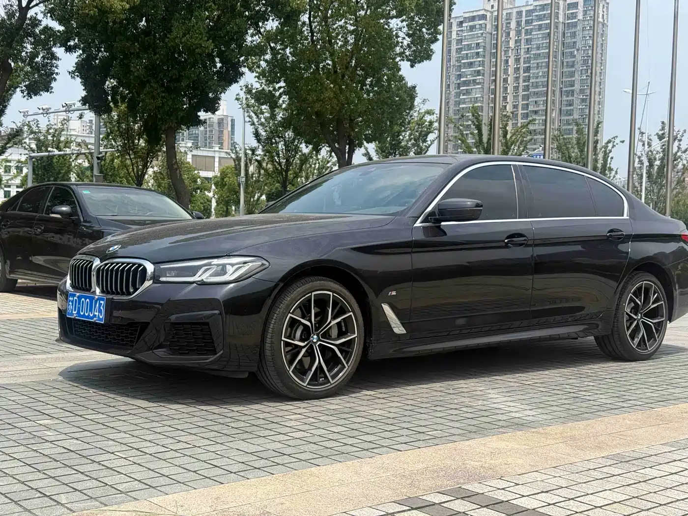 BMW 5 Series 2022 530Li Exclusive Luxury Package