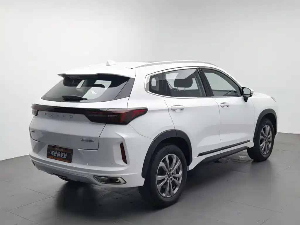2023 Exeed Windchaser