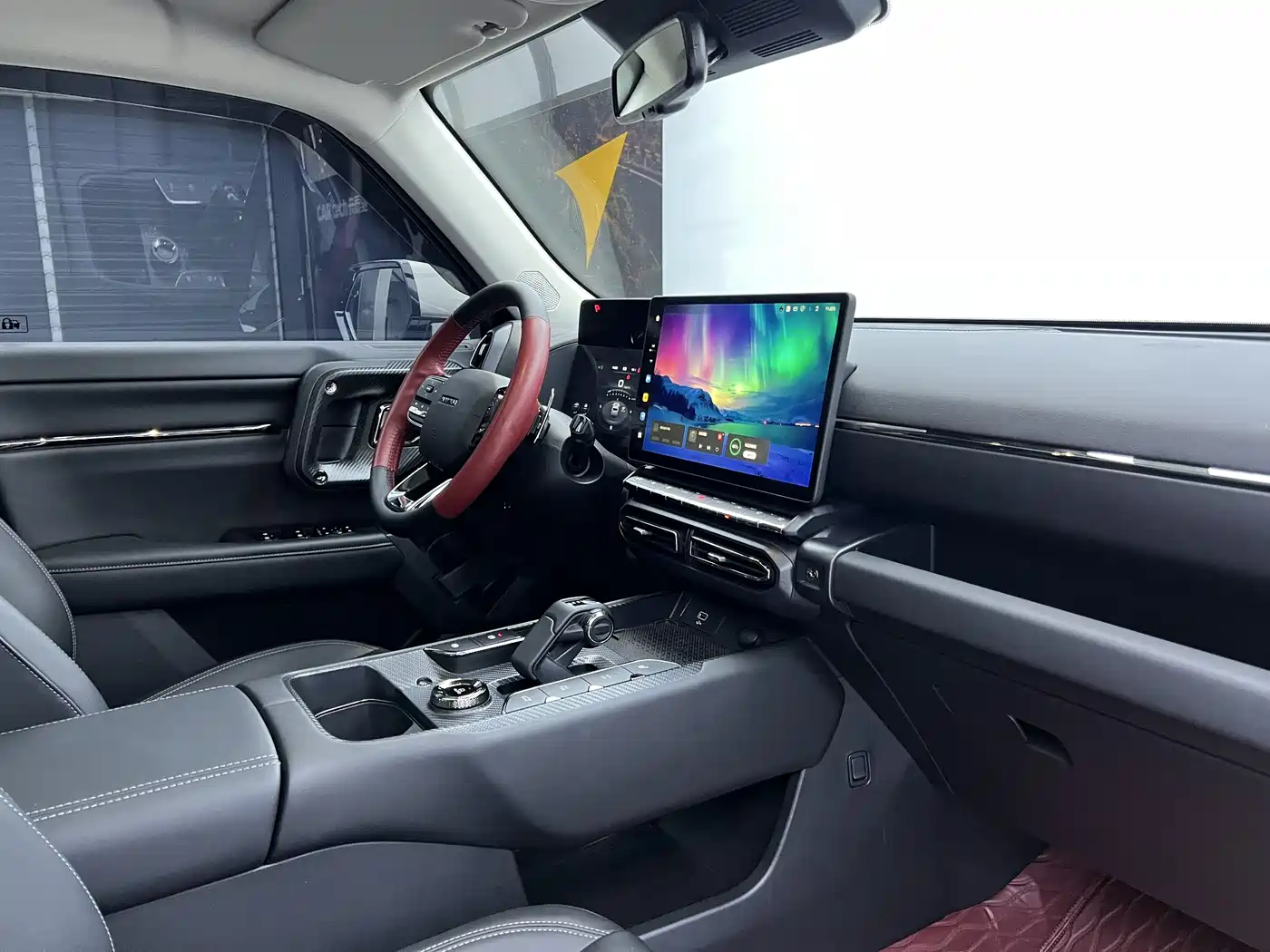Haval Da Gou 2nd Gen 2023 2.0T AWD Wild Adventure Plus фото 13