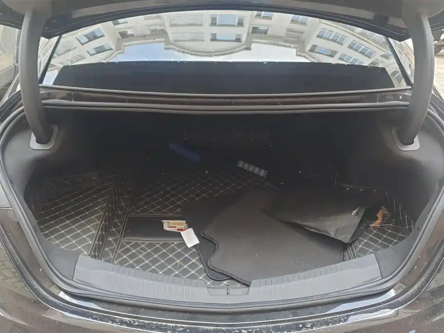 Cadillac CT5 2023 28T Luxury Style (Standard Edition) фото 4