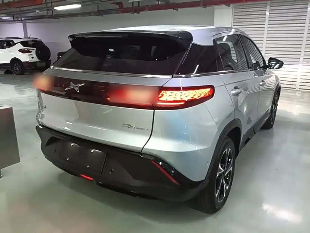 XPeng G3 2019 2020 520 Smart Edition
