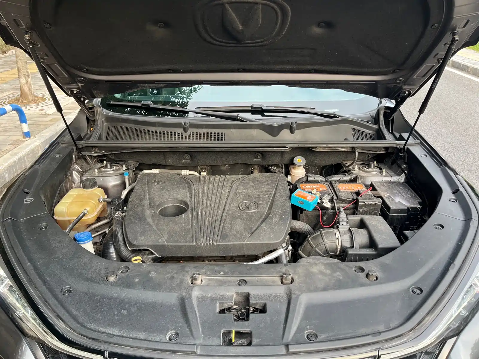 Фото 22 - Changan CS75 PLUS