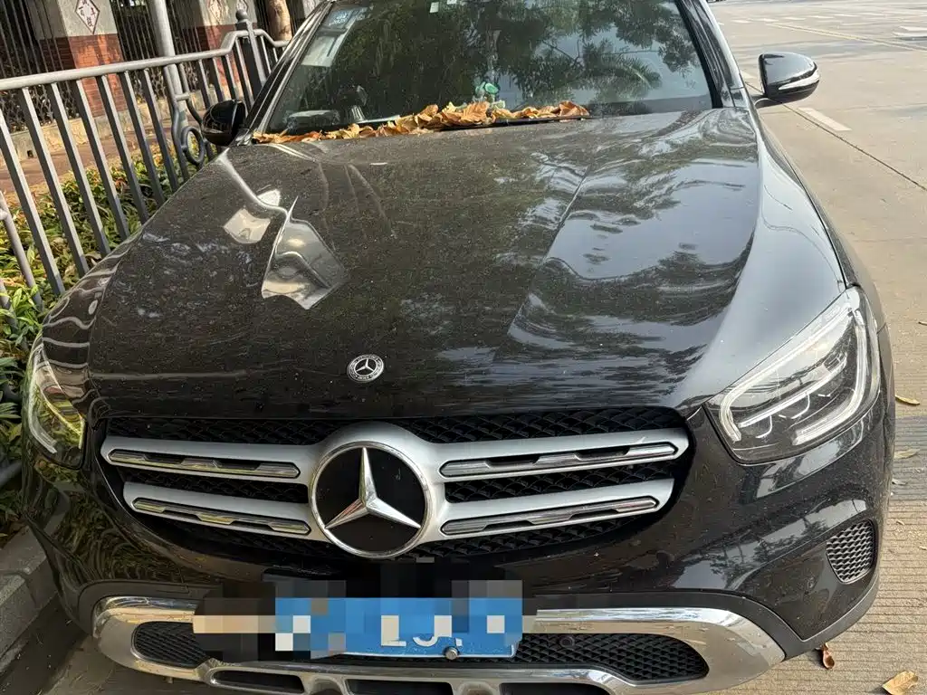 Mercedes-Benz GLC 2020 Facelift GLC 260 L 4MATIC Dynamic фото 2