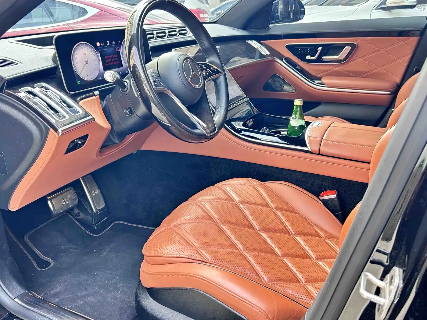 Mercedes-Benz Maybach S-Class 2024 S 480 4MATIC фото 22